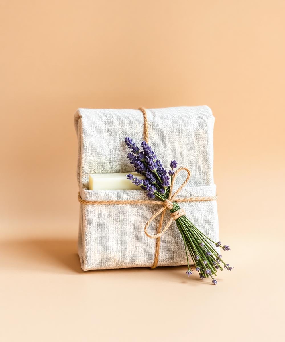 Linen & Lavender Gift Set